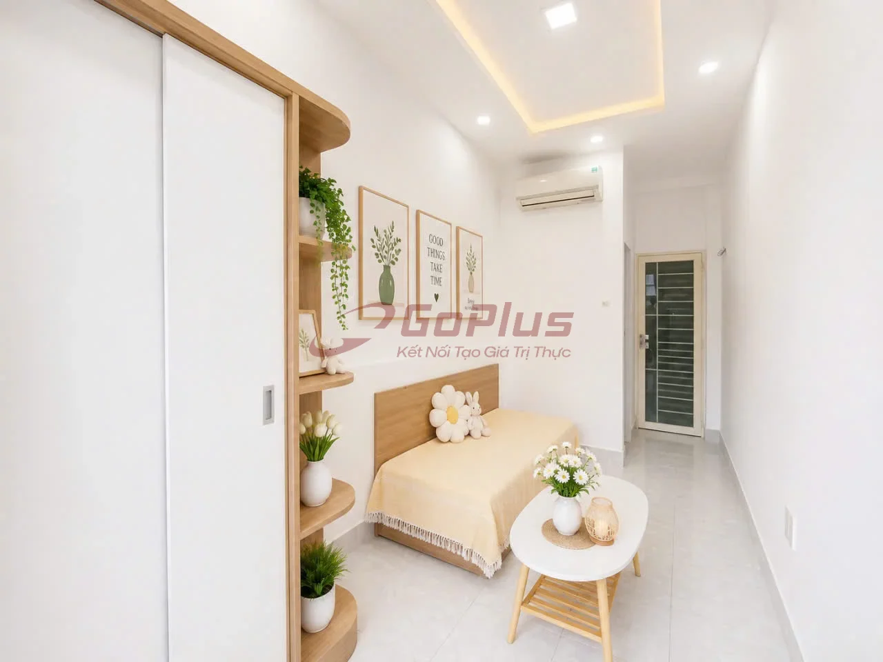 Cho thuê Studio 20m² Xô Viết Nghệ Tinh, Phường Bình Thạnh · 4,5 triệu/tháng — ảnh 4