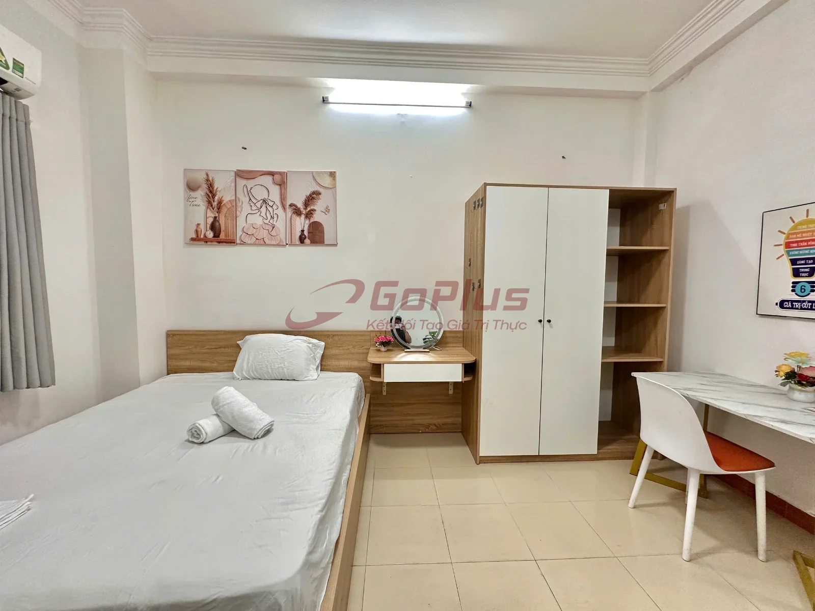 Studio 20m² for rent in Nguyễn Hữu Cảnh, Phường Thạnh Mỹ Tây · 9 million VND/month — photo 4