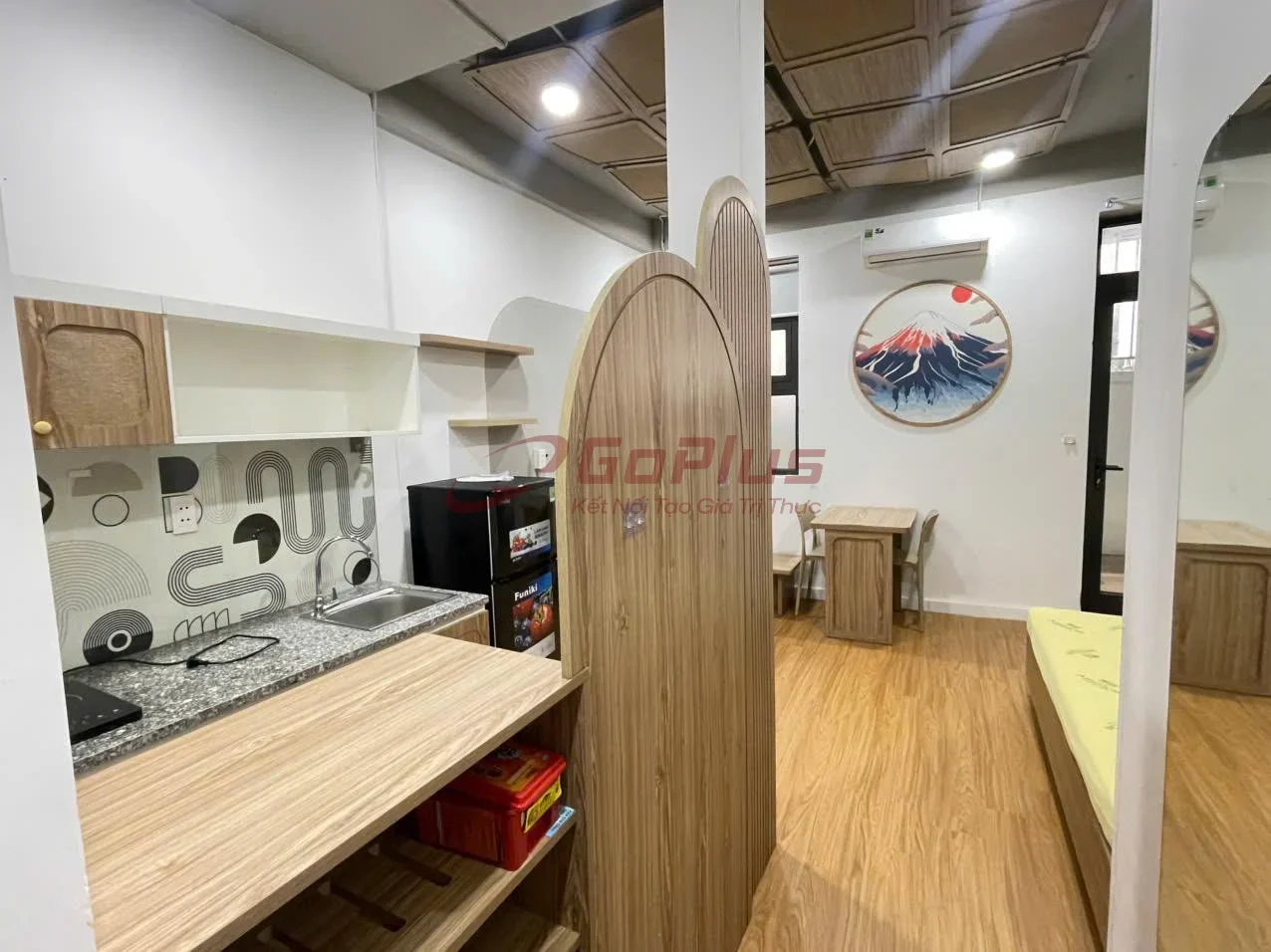 Cho thuê Studio 20m² Lakeview City, Phường Bình Trưng · 7 triệu/tháng — ảnh 4