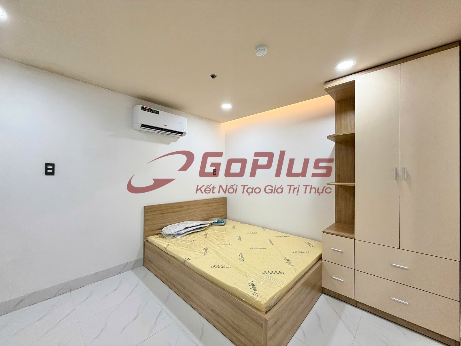 Cho thuê Studio 20m² Đường Số 59, Phường An Hội Tây · 5,2 triệu/tháng — ảnh 2