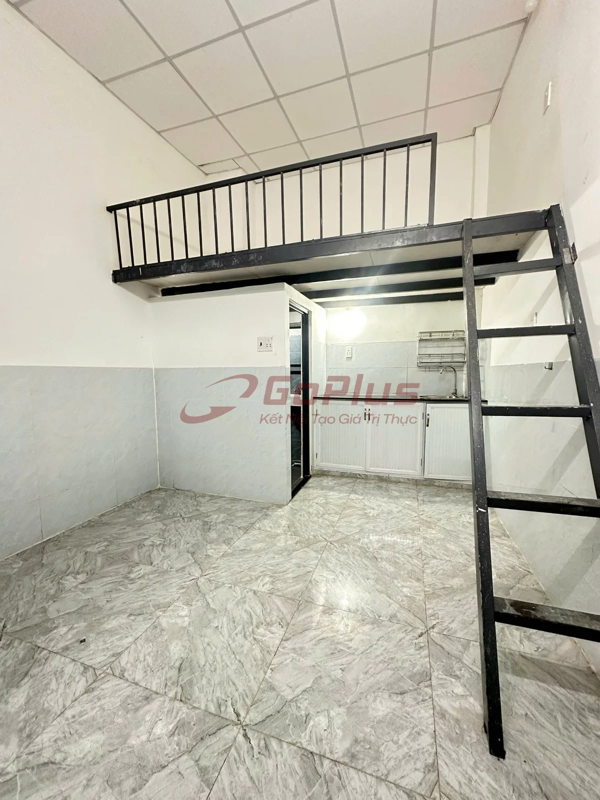 Cho thuê Duplex 20m² Nguyễn Kiệm, Phường Hạnh Thông · 4 triệu/tháng — ảnh 1