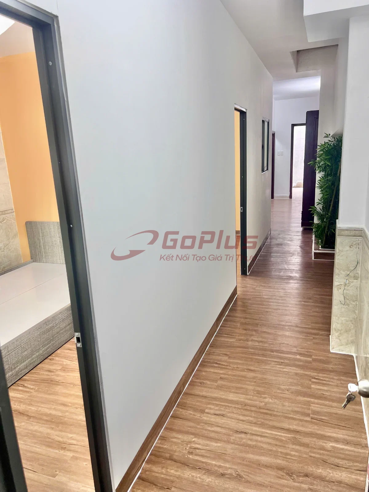 Cho thuê 2PN 60m² Đường Số 43, Phường Khánh Hội · 9,9 triệu/tháng — ảnh 2