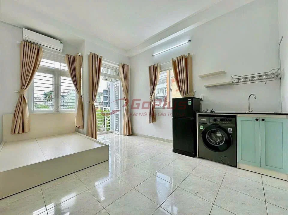 Studio 20m² for rent in Bành Văn Trân, Tân Sơn Nhất, Tân Bình, Phường Tân Sơn Nhất · 5.7 million VND/month — photo 1