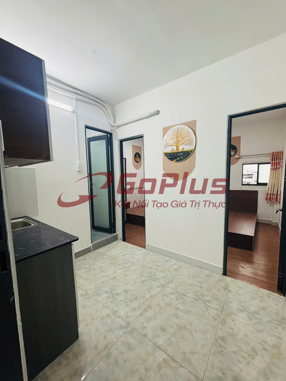 Cho thuê 2PN 20m² Đường Số 30, Phường An Nhơn · 6,5 triệu/tháng — ảnh 2