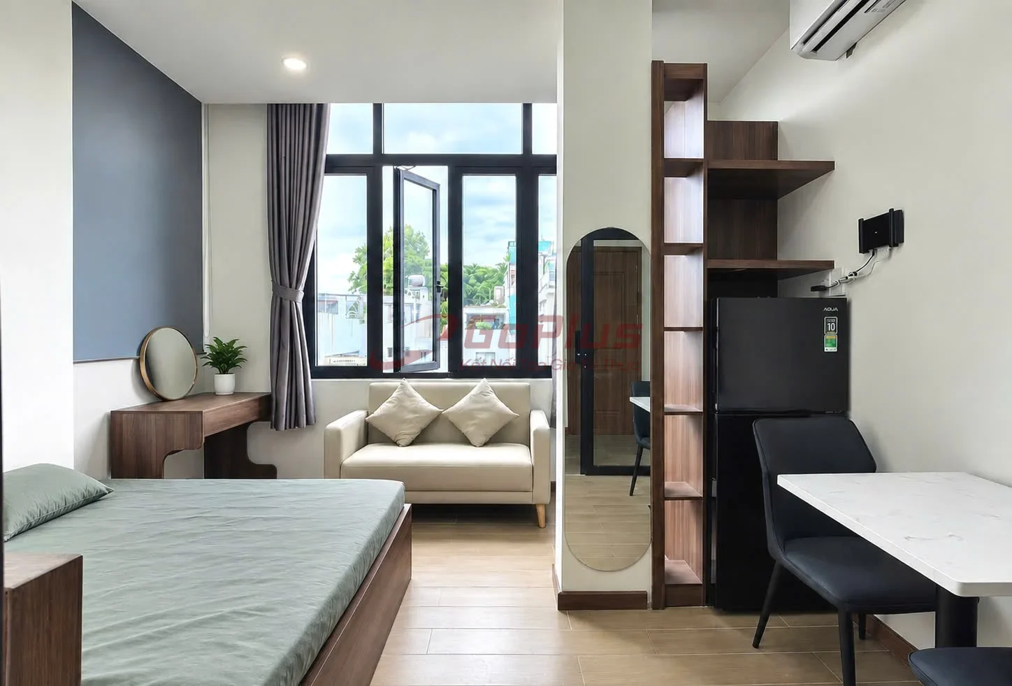1BR 50m² for rent in Lê Đức Thọ, Phường Gò Vấp · 8.5 million VND/month — photo 3