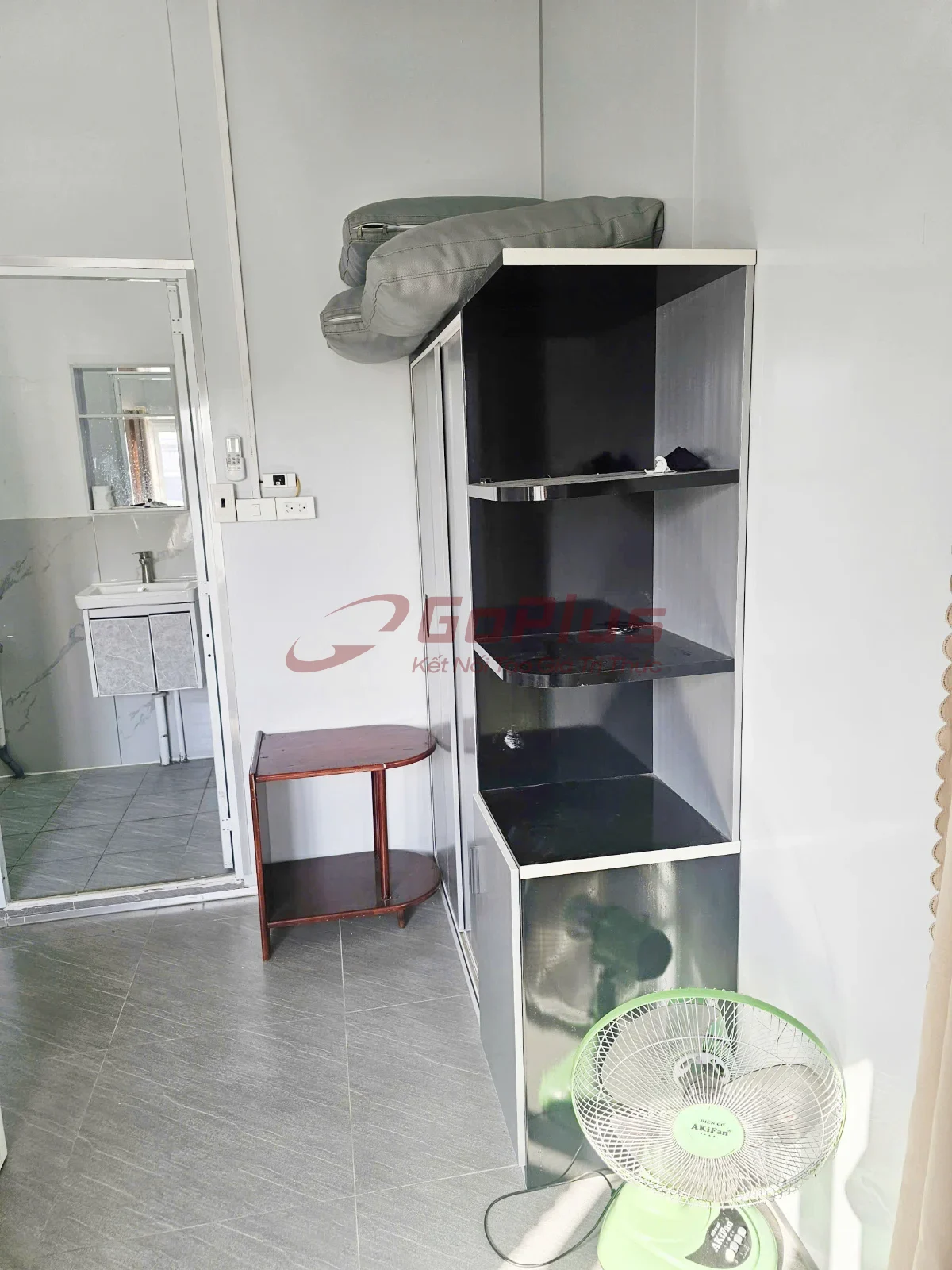 Cho thuê Studio 30m² Đinh Thị Thi, Phường Hiệp Bình · 4,5 triệu/tháng — ảnh 4