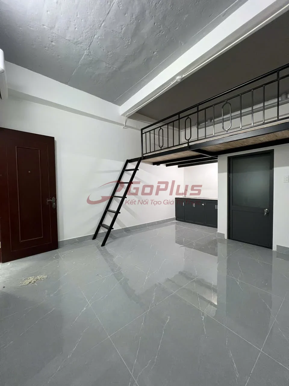 Duplex 20m² for rent in Hà Huy Giáp, Phường Thới An · 4 million VND/month — photo 2