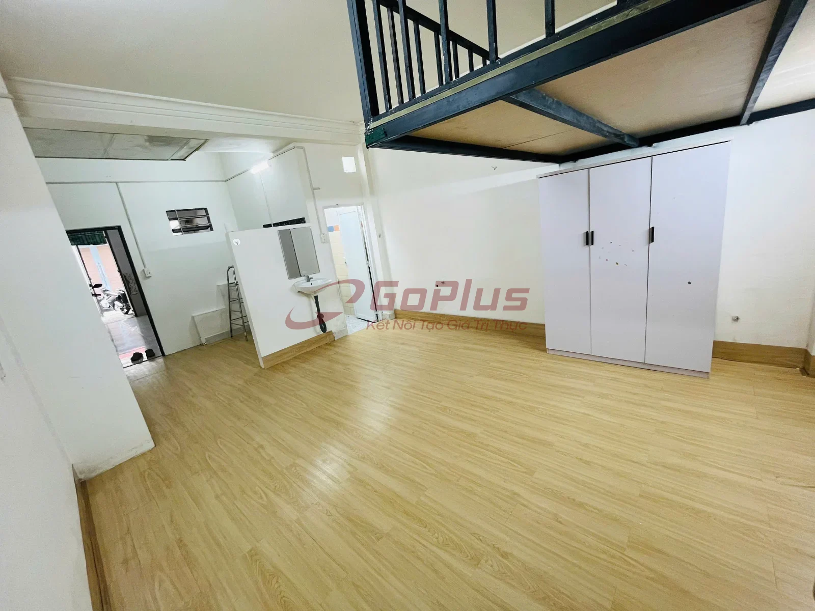 Cho thuê Duplex 20m² Lê Văn Thọ, Phường An Hội Tây · 4,6 triệu/tháng — ảnh 2