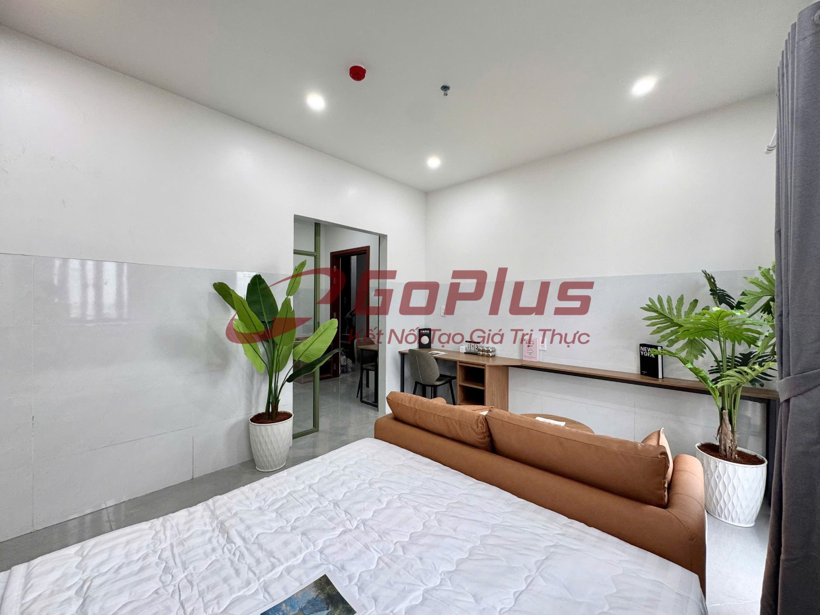 Cho thuê Studio 20m² C Vườn Lài, Phường An Phú Đông · 7,6 triệu/tháng — ảnh 3