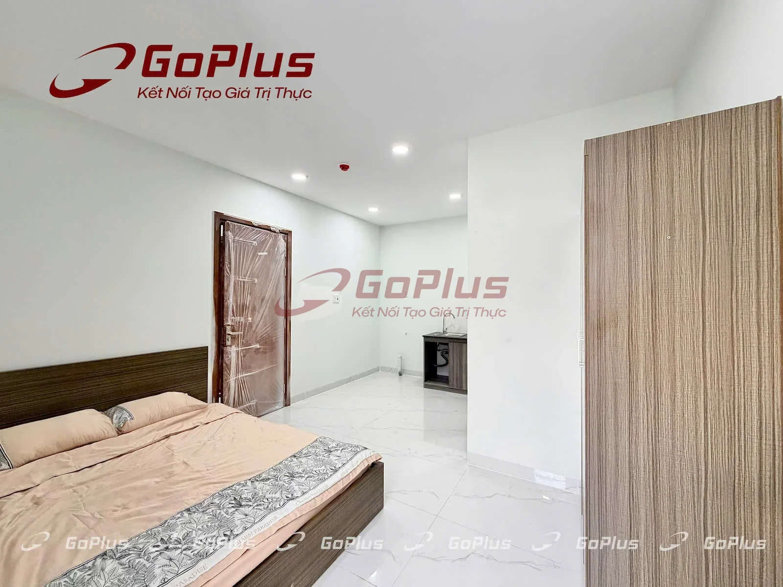 Cho thuê Studio 20m² Huỳnh Thị Hai, Phường Trung Mỹ Tây · 5,7 triệu/tháng — ảnh 3