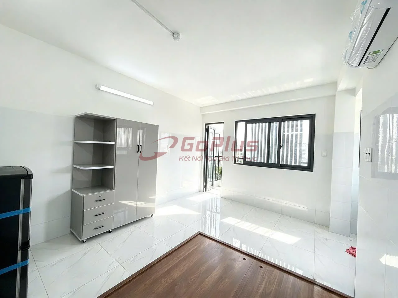 Cho thuê Studio 20m² Đông Tây 3, Phường An Phú Đông · 5,5 triệu/tháng — ảnh 3