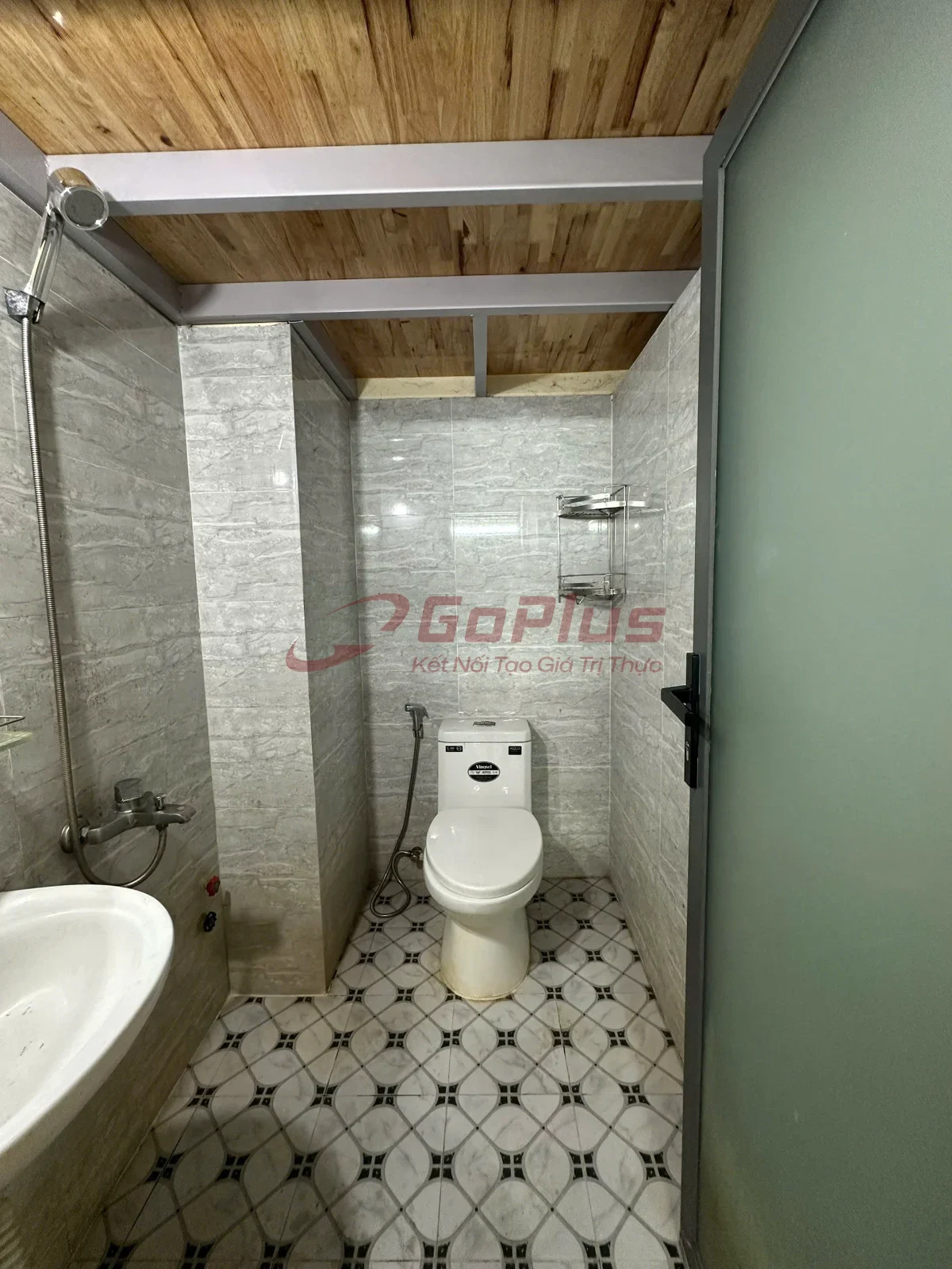 Cho thuê Studio 20m² Trần Bá Giao, Phường An Nhơn · 3,8 triệu/tháng — ảnh 4