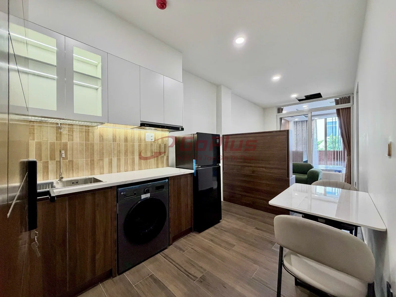 1BR 40m² for rent in Nguyễn Đình Khơi, Phường Tân Sơn Nhất · 16.5 million VND/month — photo 2