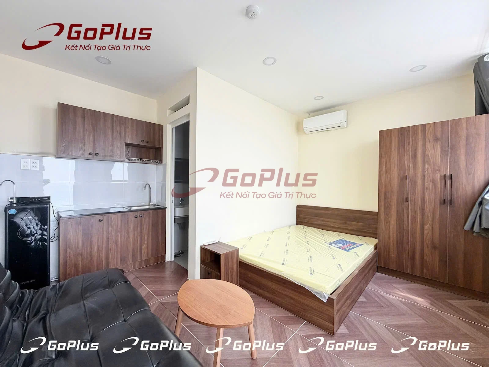 Cho thuê Studio 20m² Đường Số 5, Phường Gò Vấp · 6,5 triệu/tháng — ảnh 1