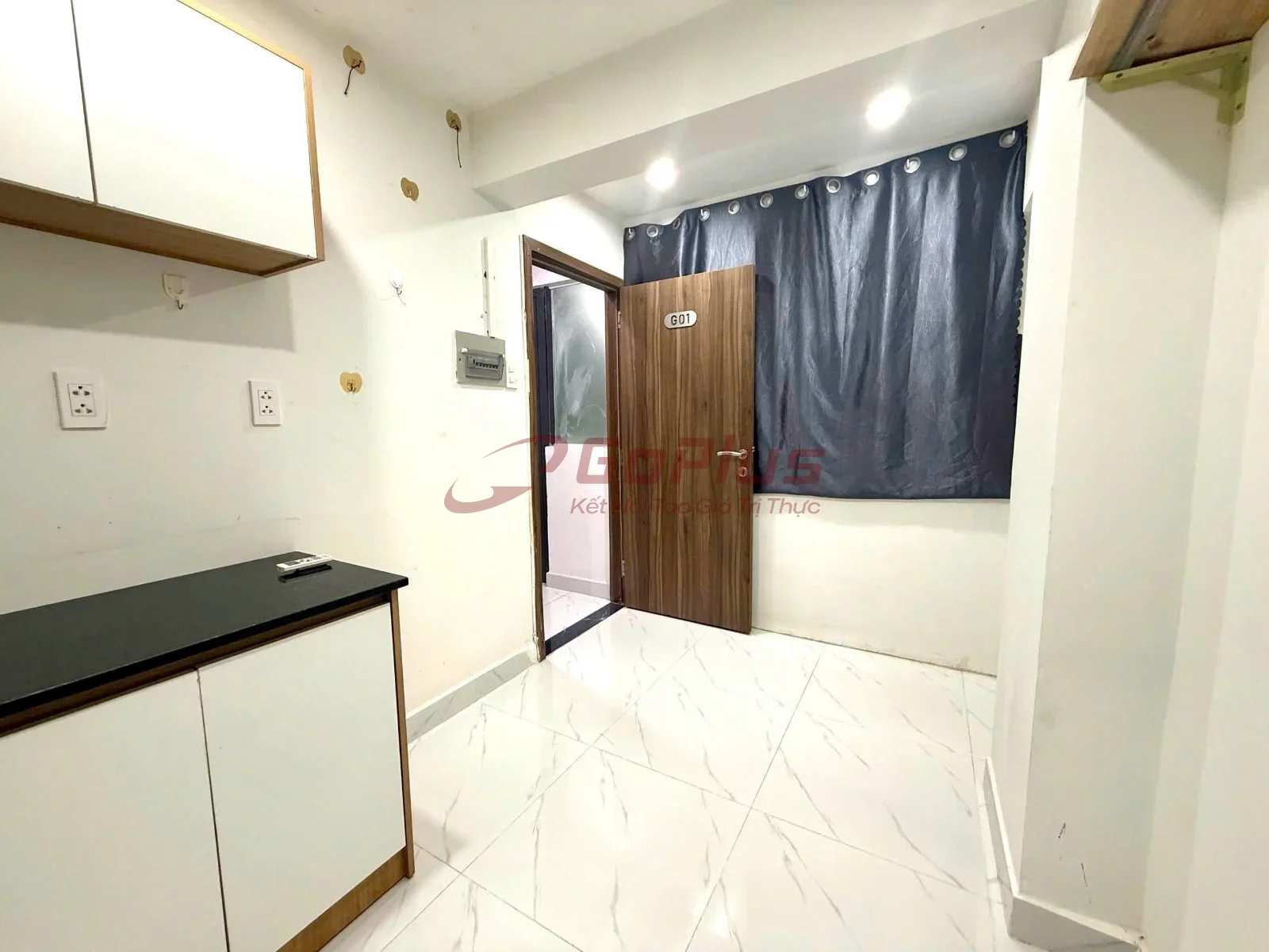 Cho thuê Studio 20m² Tô Hiến Thành, Phường Tân Thuận · 4 triệu/tháng — ảnh 3
