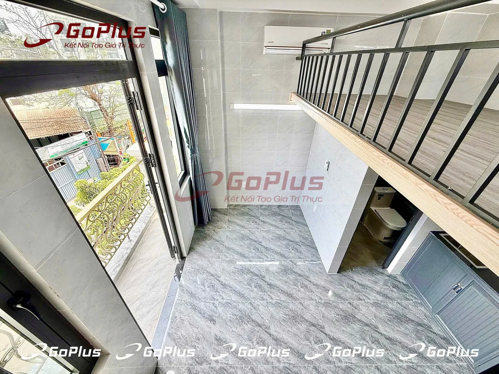 Cho thuê Duplex 20m² Vườn Lài, Phường An Phú Đông · 4,9 triệu/tháng — ảnh 4