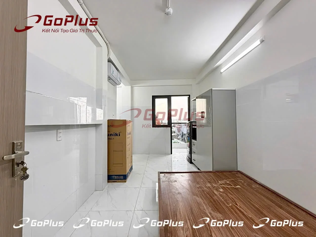 Cho thuê Studio 20m² Đông Tây 3, Phường An Phú Đông · 4,8 triệu/tháng — ảnh 1