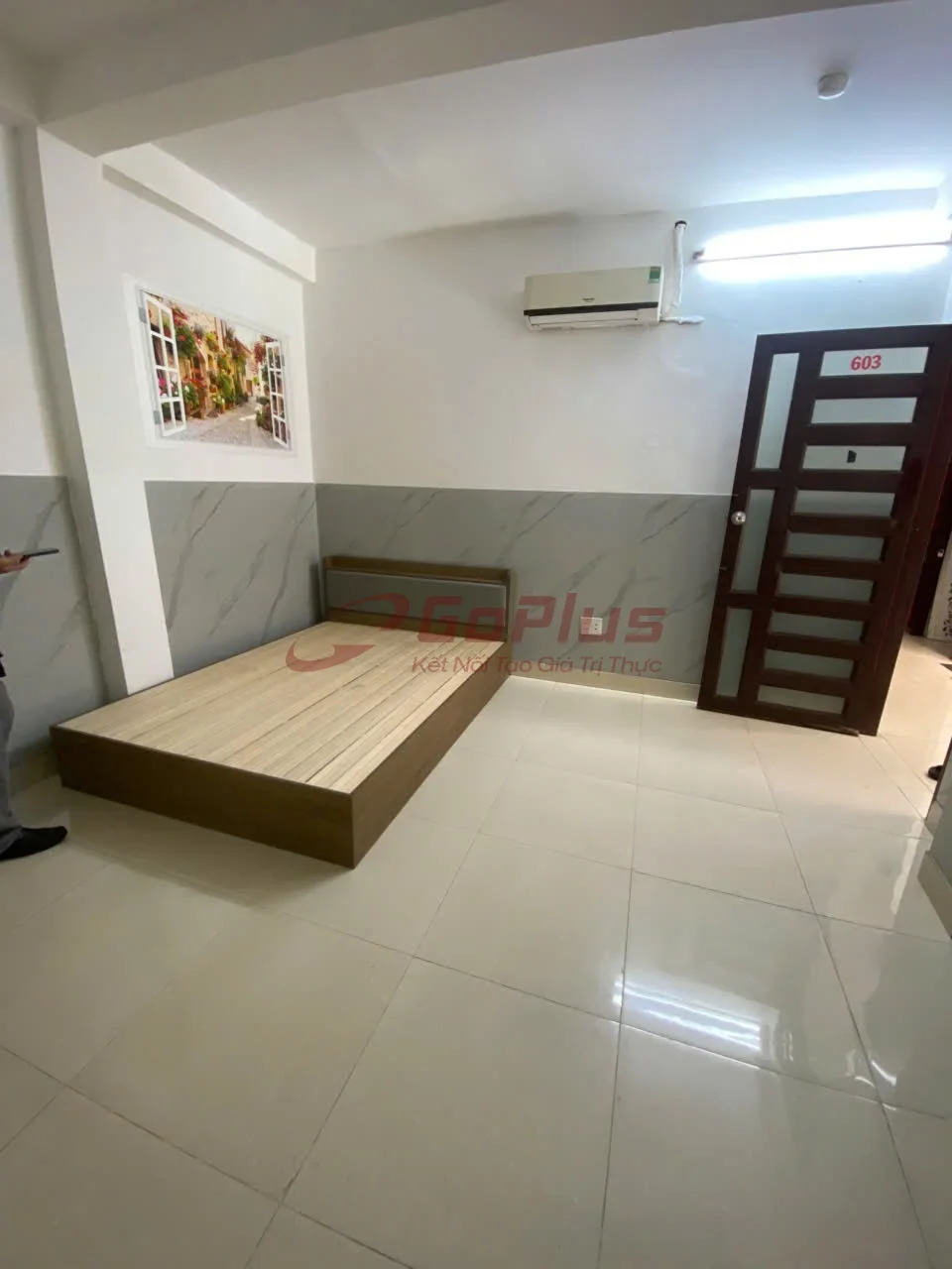 Cho thuê Studio 20m² An Hội, Phường An Hội Đông · 4,1 triệu/tháng — ảnh 1