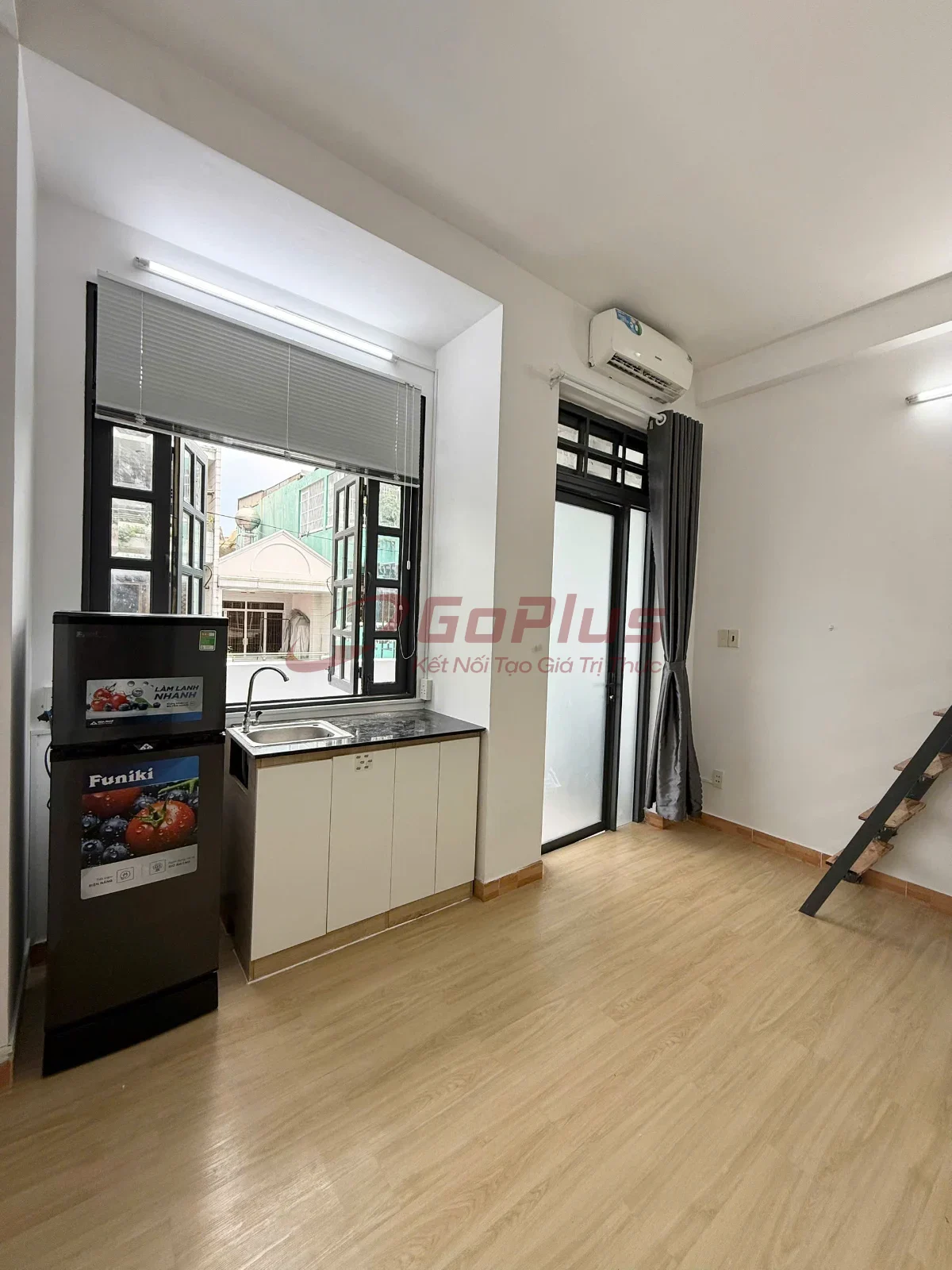 Cho thuê Duplex 20m² Đường Số 3 Chu Văn An, Phường Bình Thạnh · 8 triệu/tháng — ảnh 4