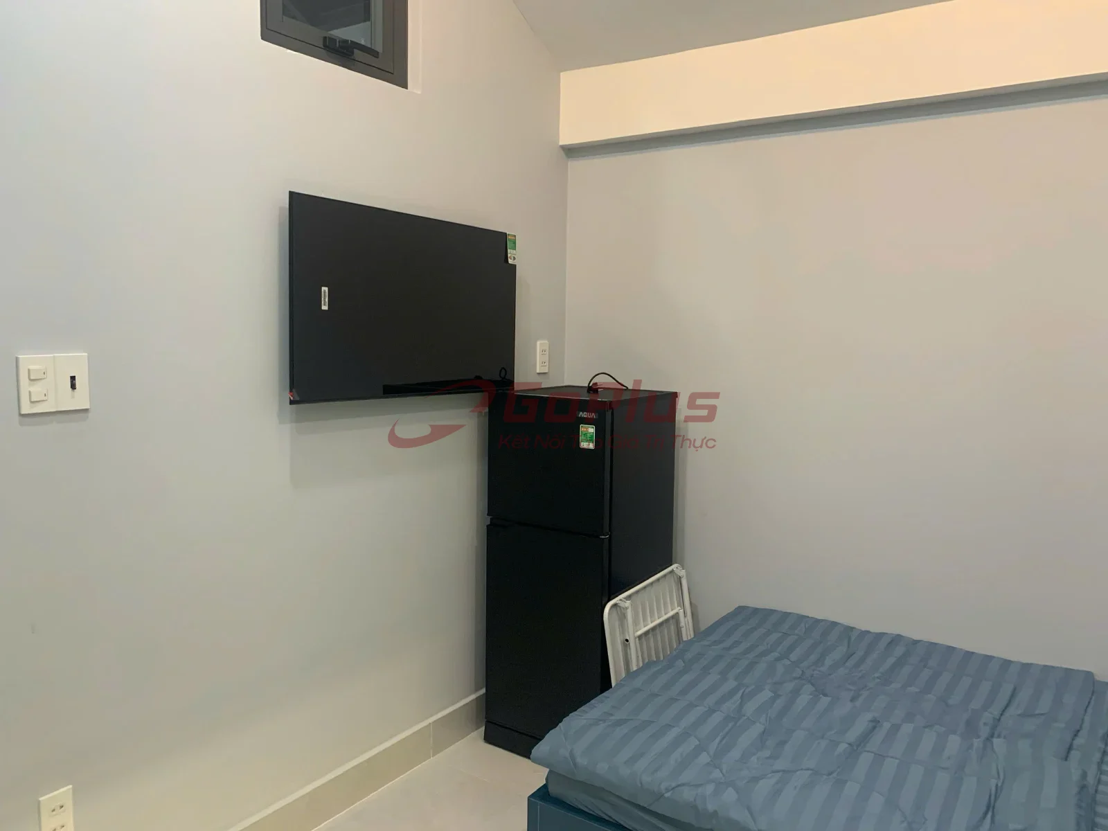 Cho thuê Studio 16m² Phạm Đức Sơn, Phường Phú Định · 3,5 triệu/tháng — ảnh 2