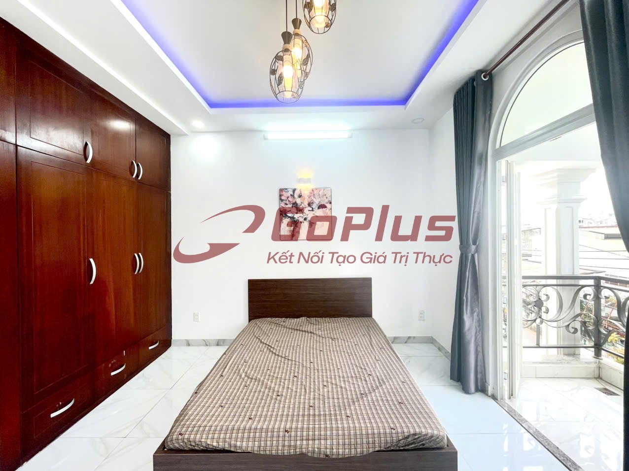 Cho thuê Studio 20m² 237/38A1 Phạm Văn Chiêu, Phường An Hội Tây · 4,9 triệu/tháng — ảnh 1