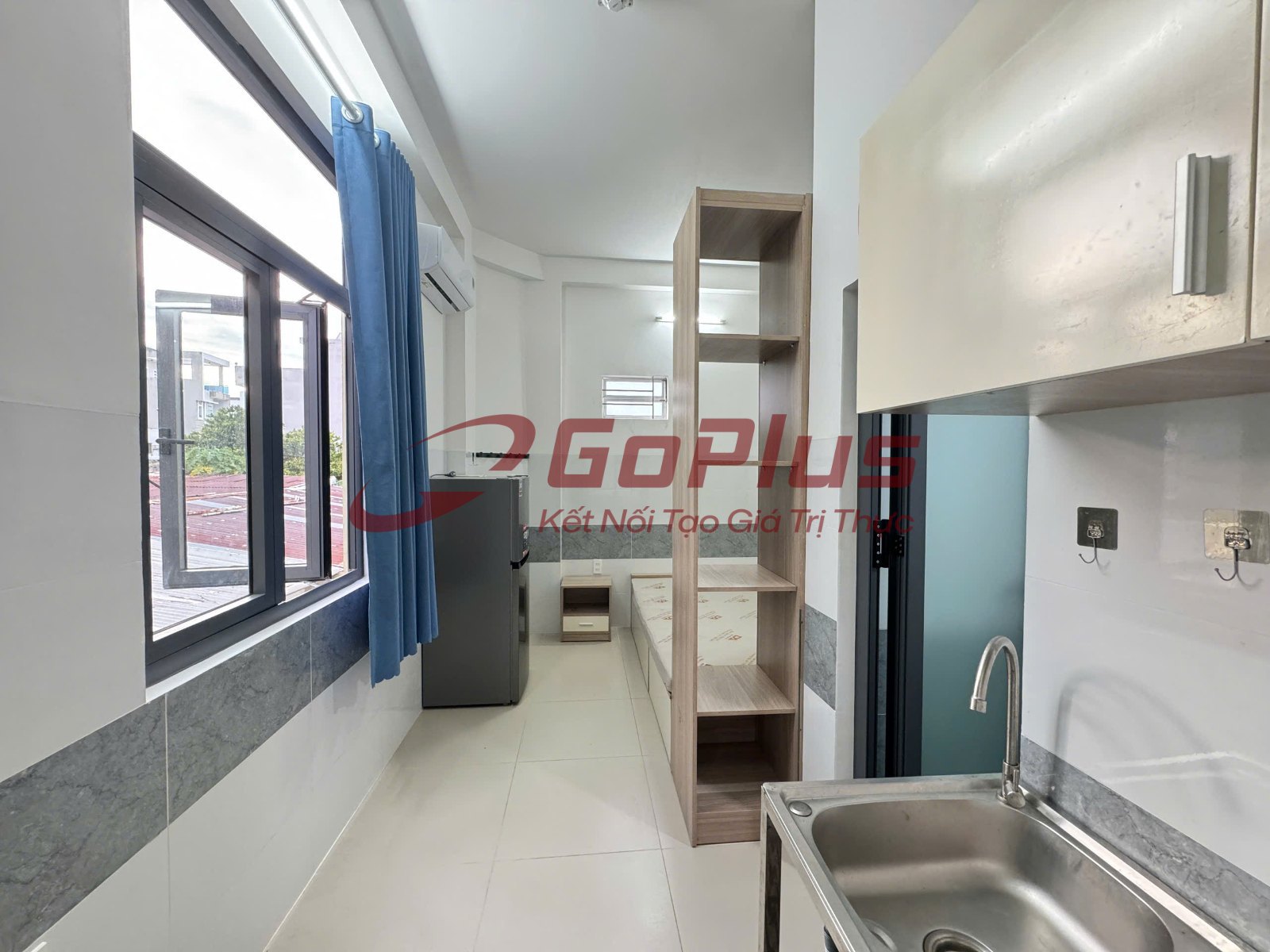Cho thuê Studio 20m² Dương Quảng Hàm, Phường An Nhơn · 4,7 triệu/tháng — ảnh 1