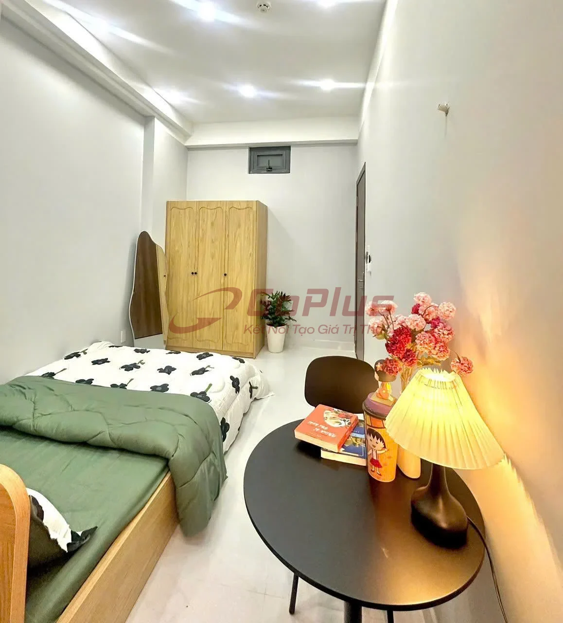 Studio 20m² for rent in Tô Hiến Thành, Phường Tân Thuận · 5.7 million VND/month — photo 2
