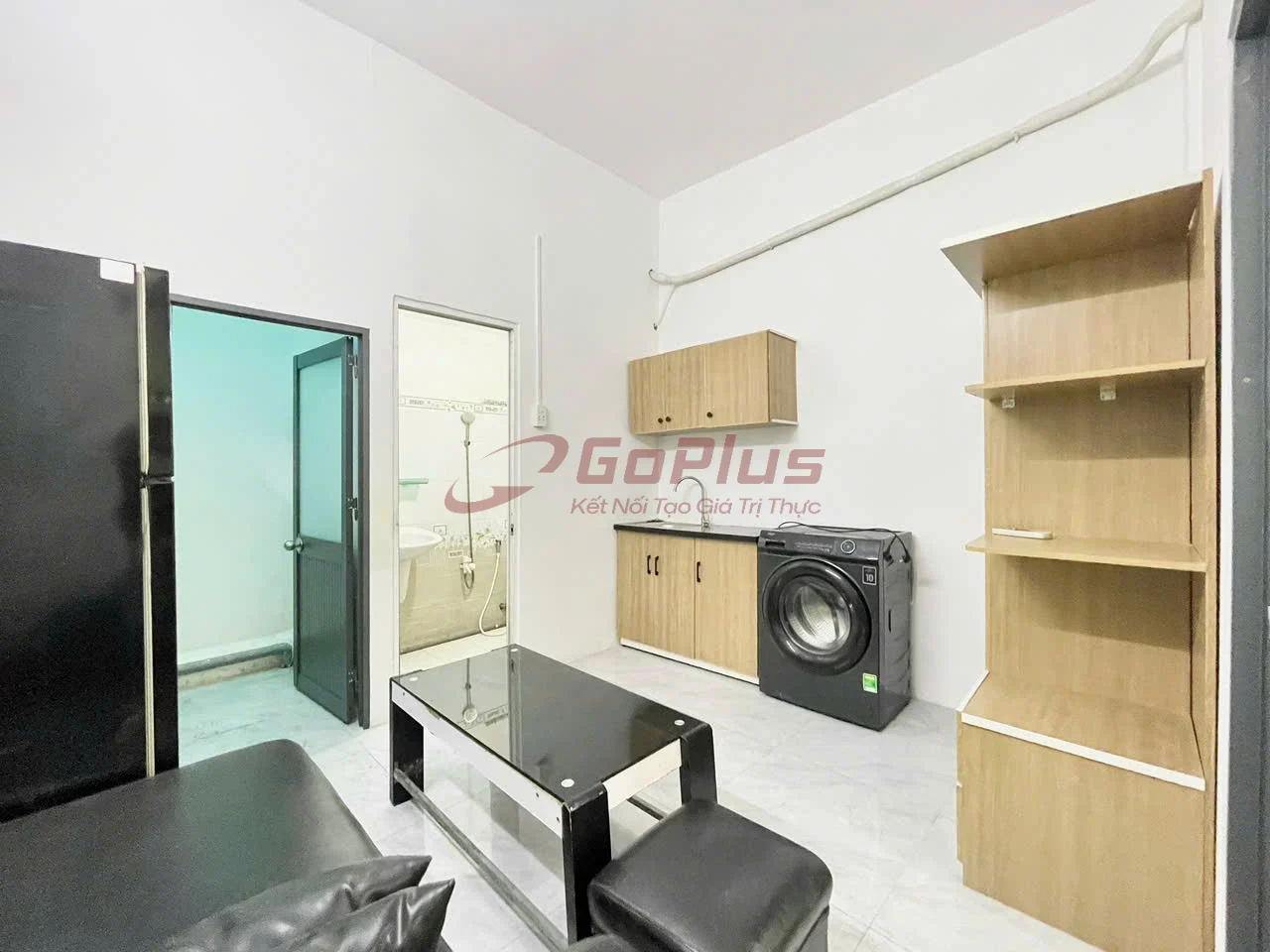 2BR 40m² for rent in Phạm Văn Chiêu, Phường An Hội Đông · 6 million VND/month — photo 2