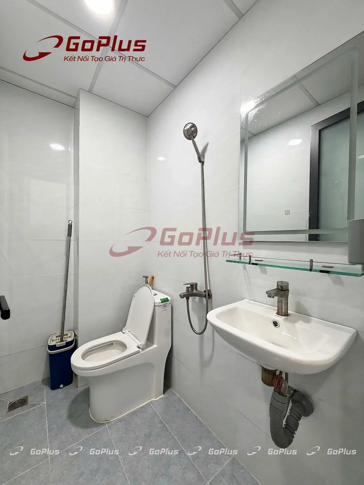Cho thuê Studio 20m² Phan Huy Ích, Phường An Hội Tây · 4,9 triệu/tháng — ảnh 4