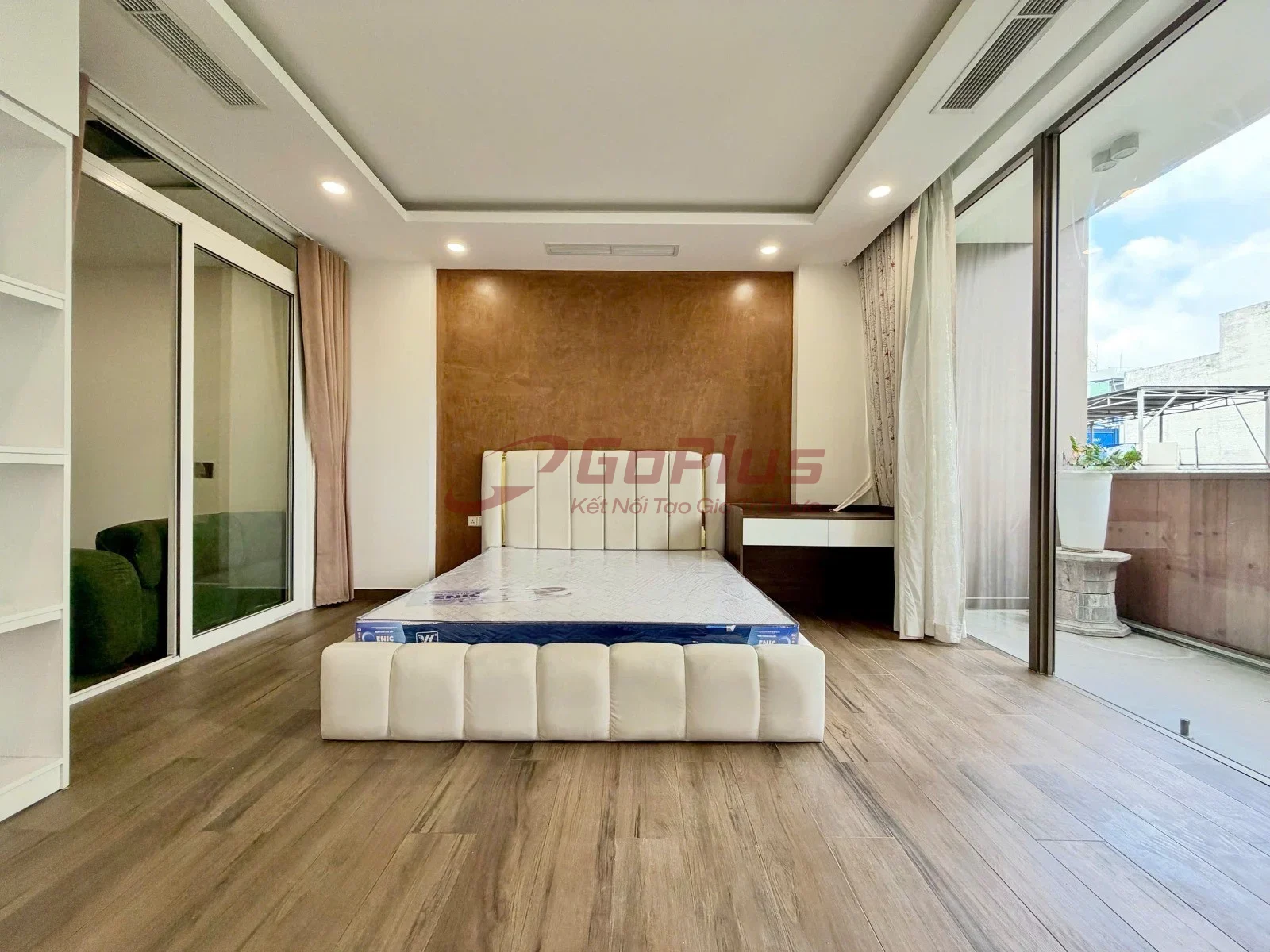 1BR 40m² for rent in Nguyễn Đình Khơi, Phường Tân Sơn Nhất · 16.5 million VND/month — photo 1