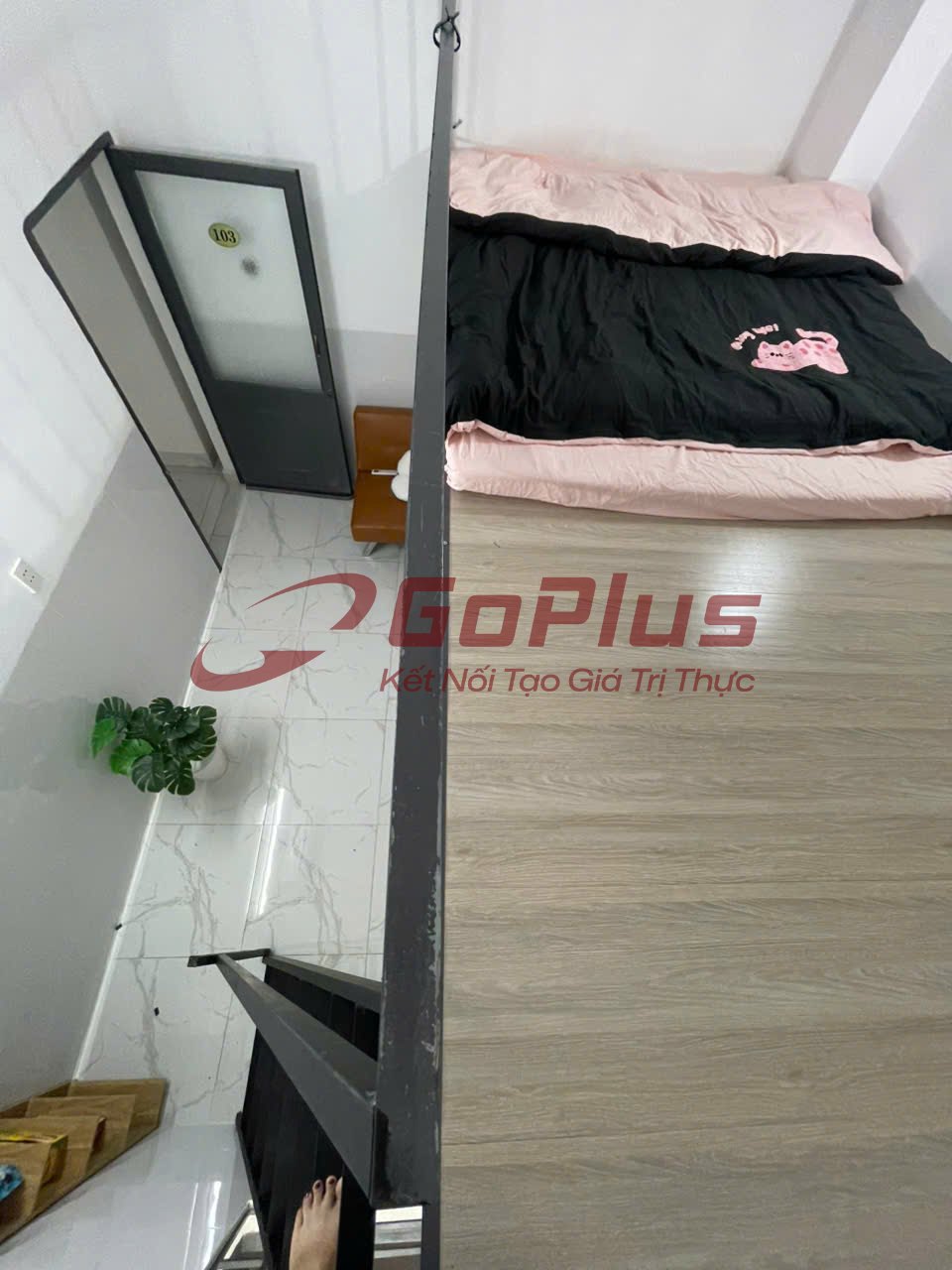 Cho thuê Duplex 20m² Nguyễn Văn Công, Phường Hạnh Thông · 5 triệu/tháng — ảnh 3