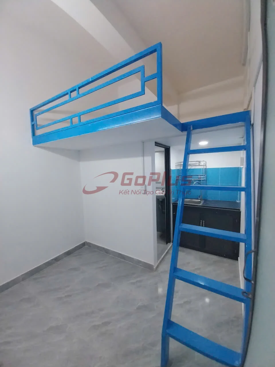 Cho thuê Duplex 25m² Nơ Trang Long, Phường Bình Thạnh · 3,9 triệu/tháng — ảnh 1