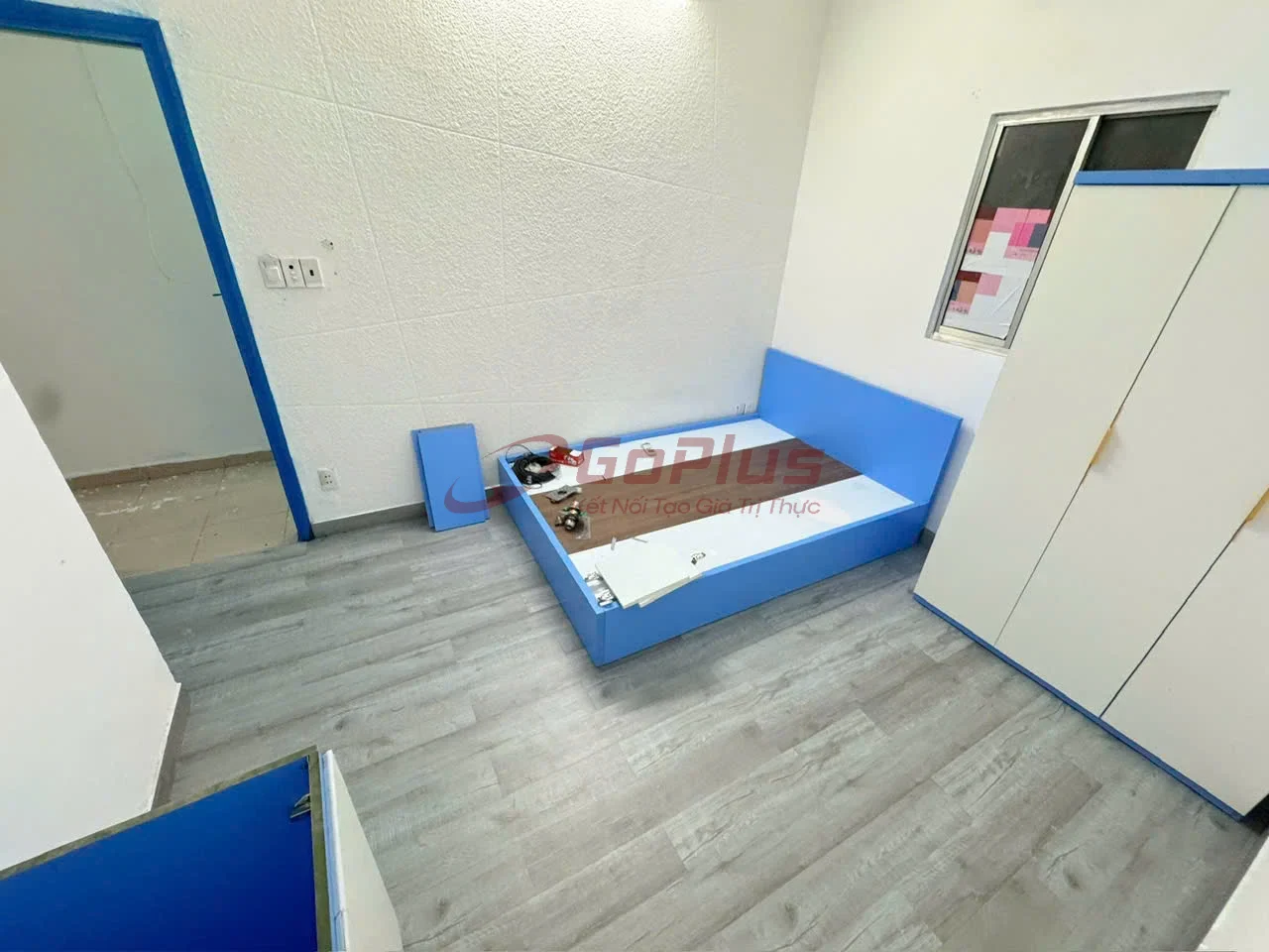 Cho thuê Studio 30m² Xô Viết Nghệ Tĩnh, Phường Thạnh Mỹ Tây · 4 triệu/tháng — ảnh 3