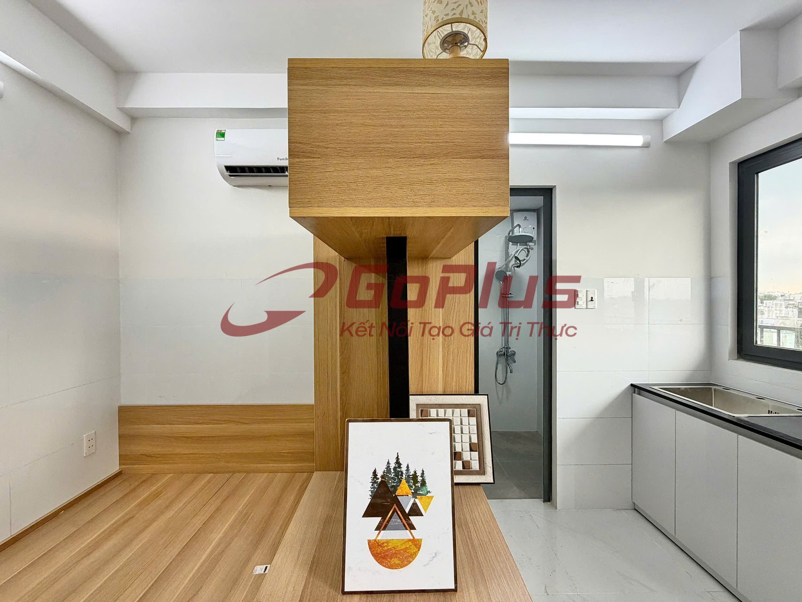 Cho thuê Studio 20m² Đông Tây 2, Phường An Phú Đông · 5,7 triệu/tháng — ảnh 2