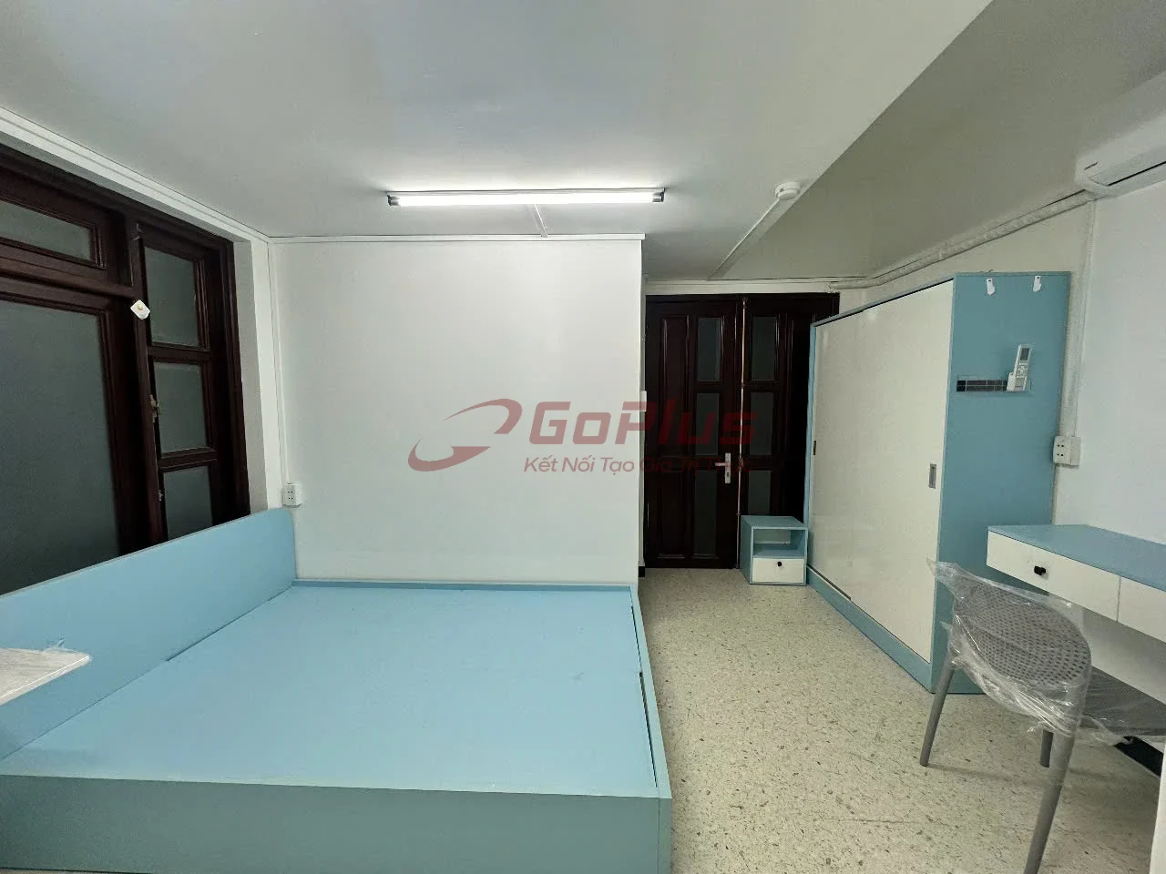 Cho thuê Studio 20m² Phổ Quang, Phường Đức Nhuận · 5,9 triệu/tháng — ảnh 3