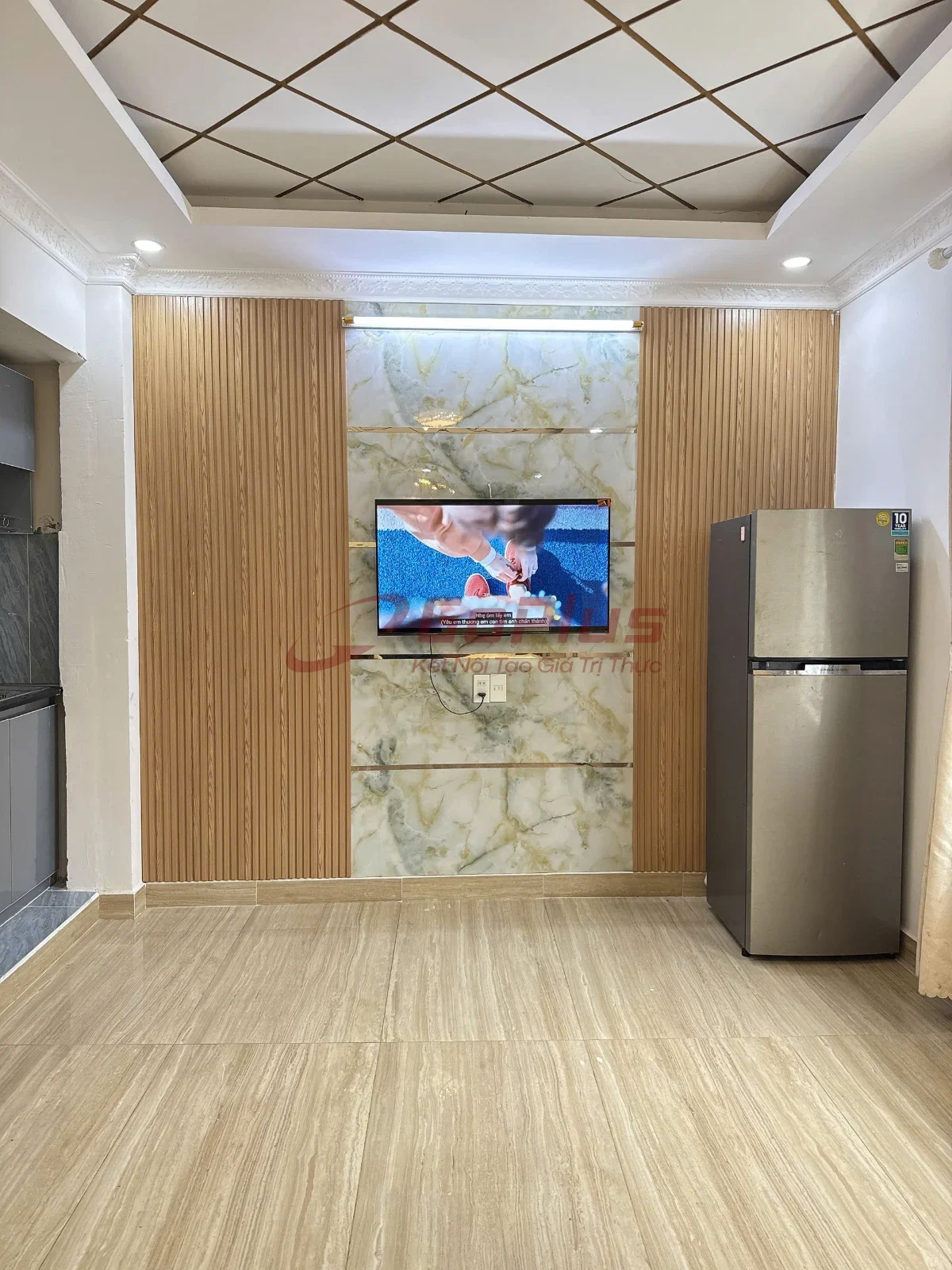 Cho thuê Studio 20m² Lê Đức Thọ, P15, Gò Vấp, Phường An Hội Tây · 5,6 triệu/tháng — ảnh 2
