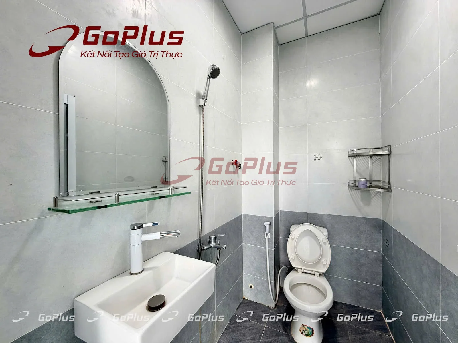 Cho thuê Studio 20m² Lê Đức Thọ, Phường An Hội Tây · 4,8 triệu/tháng — ảnh 3