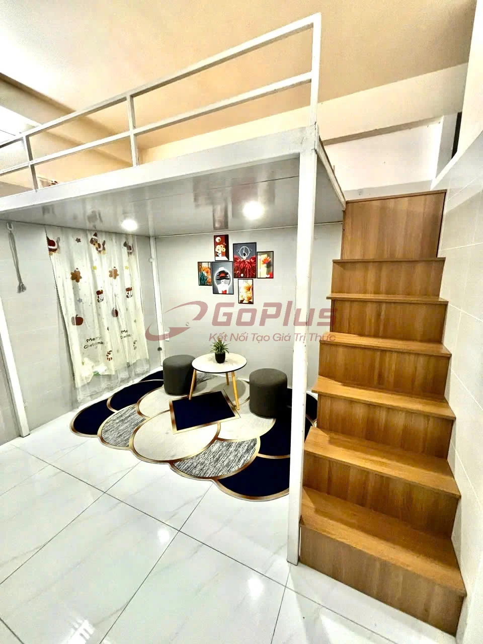 Cho thuê Duplex 30m² Bùi Đình Túy, Phường Bình Thạnh · 5,2 triệu/tháng — ảnh 1