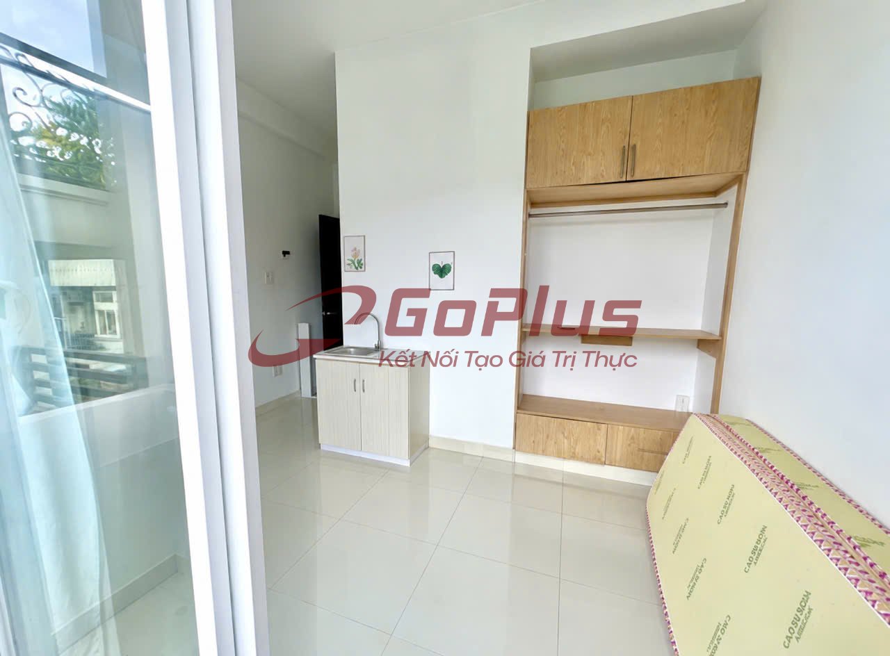 Cho thuê Studio 25m² Trường Sa, Phường Tân Sơn Hòa · 4,5 triệu/tháng — ảnh 1
