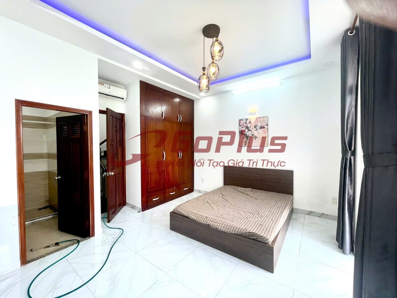 Cho thuê Studio 20m² 237/38A1 Phạm Văn Chiêu, Phường An Hội Tây · 4,9 triệu/tháng — ảnh 3