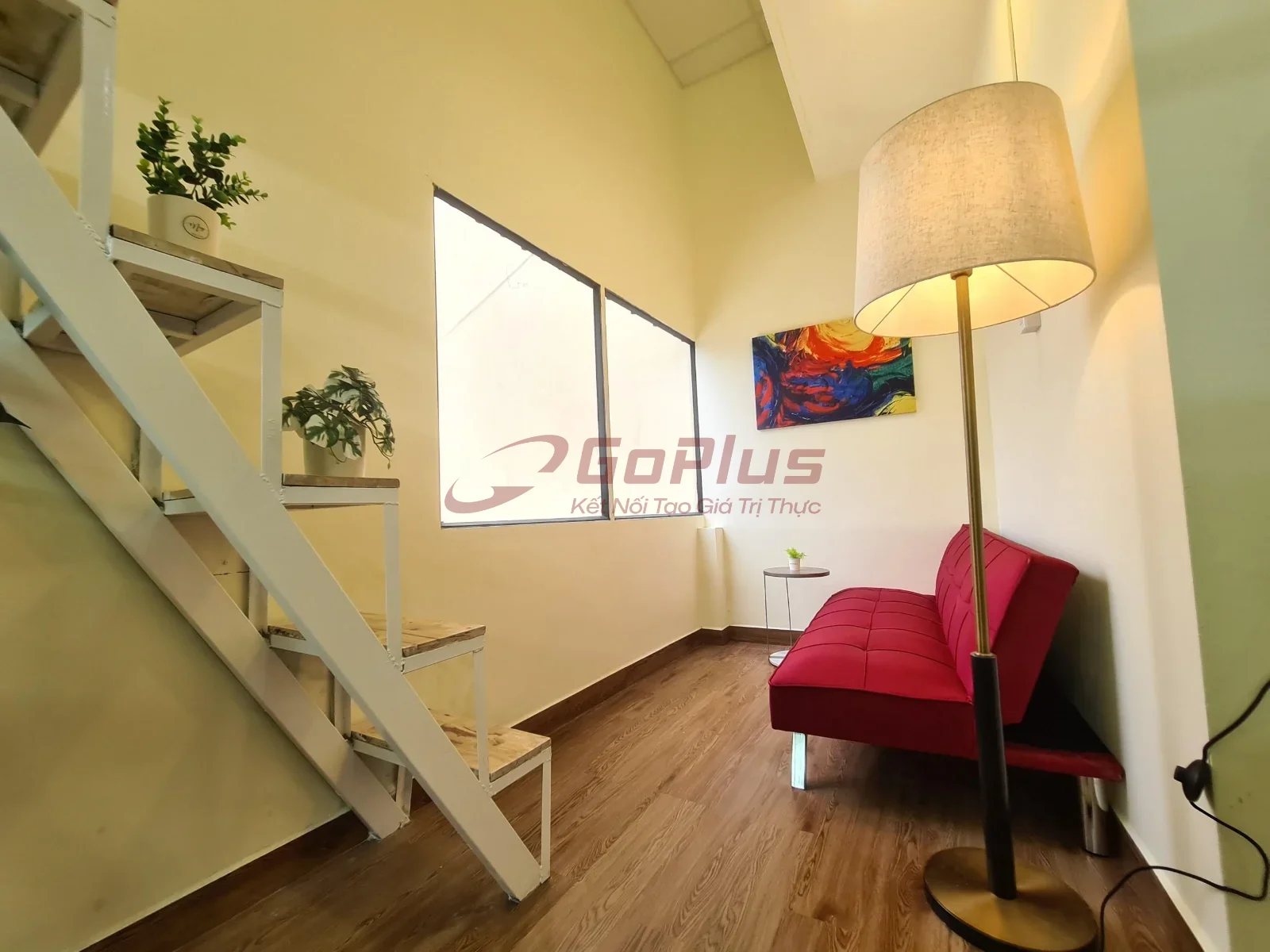 Duplex 20m² for rent in Nguyễn Hữu Cầu, Phường Tân Định · 7 million VND/month — photo 1
