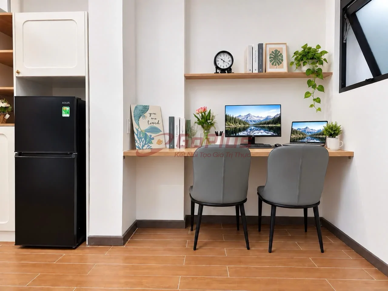 Cho thuê Duplex 20m² An Nhơn, Phường Gò Vấp · 7,4 triệu/tháng — ảnh 2