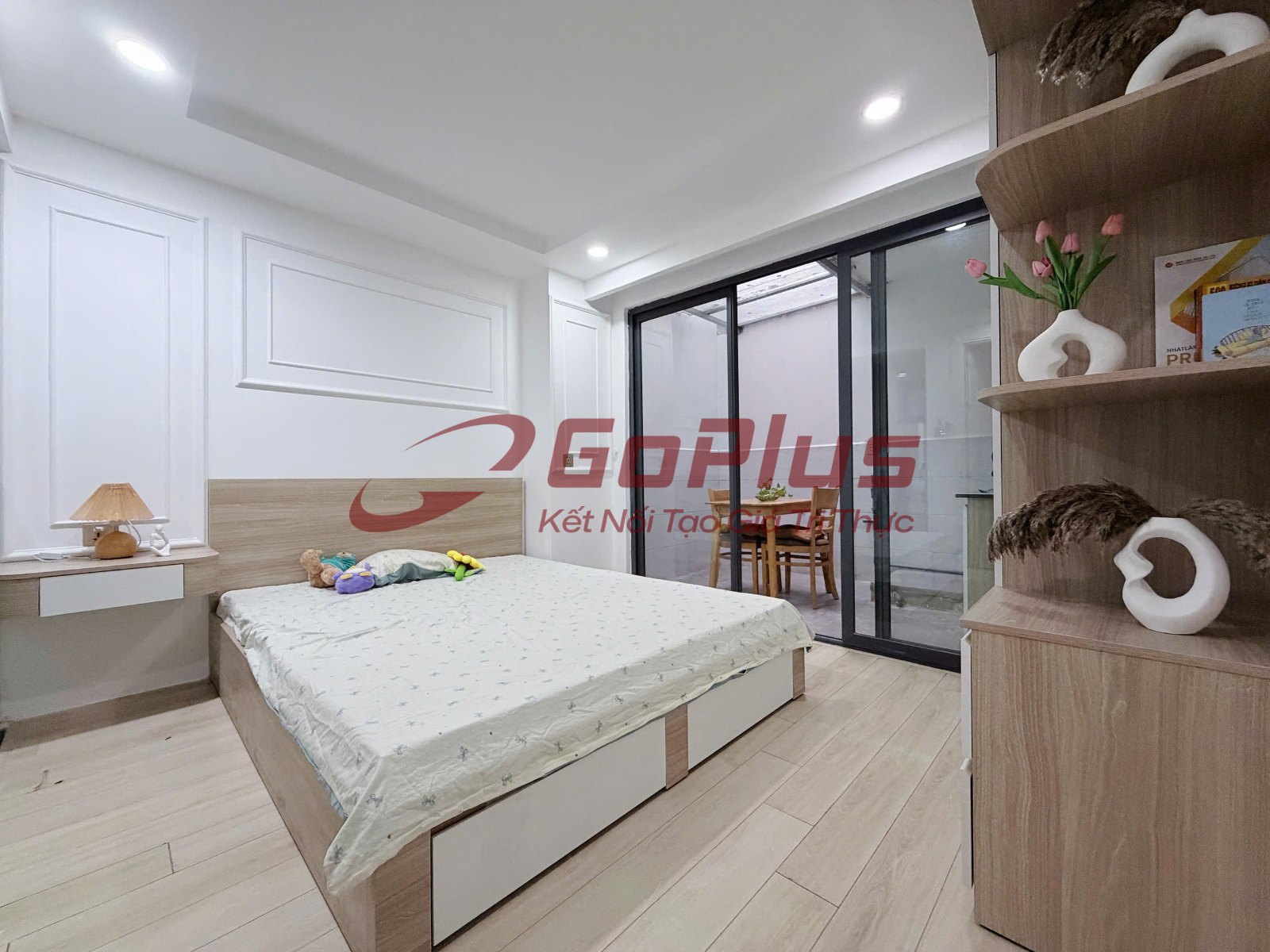 Cho thuê Studio 20m² Lê Văn Thọ, Phường Thông Tây Hội · 5,8 triệu/tháng — ảnh 1