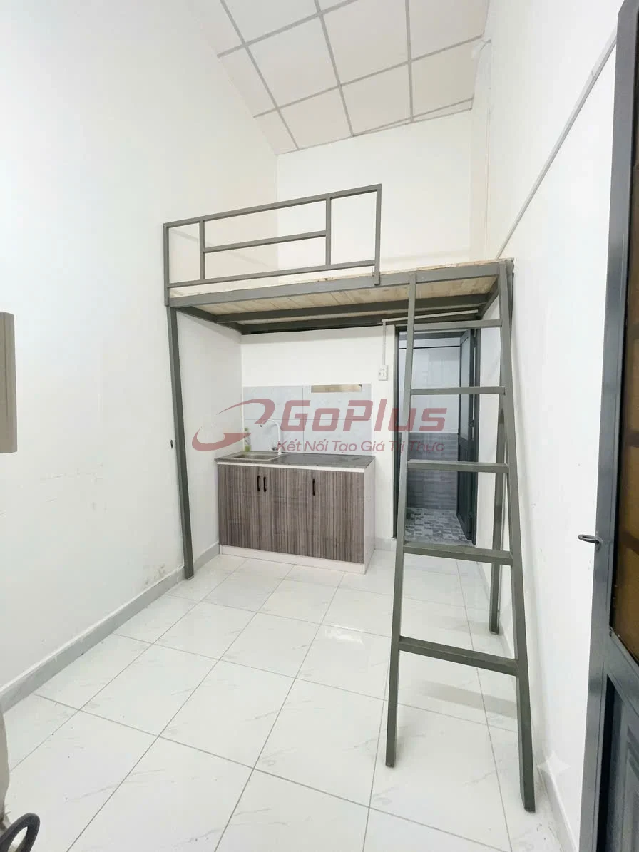 Cho thuê Duplex 20m² Đường số 6, Phường An Hội Đông · 2,9 triệu/tháng — ảnh 1