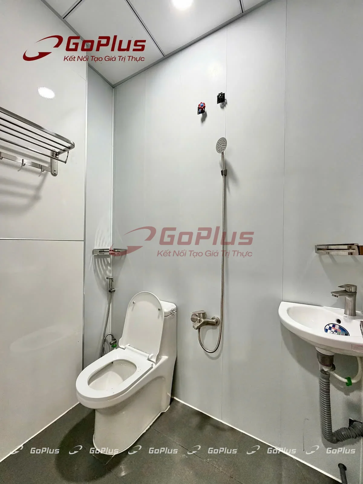 Cho thuê Studio 20m² Phạm Văn Bạch, Phường An Hội Tây · 4,5 triệu/tháng — ảnh 3