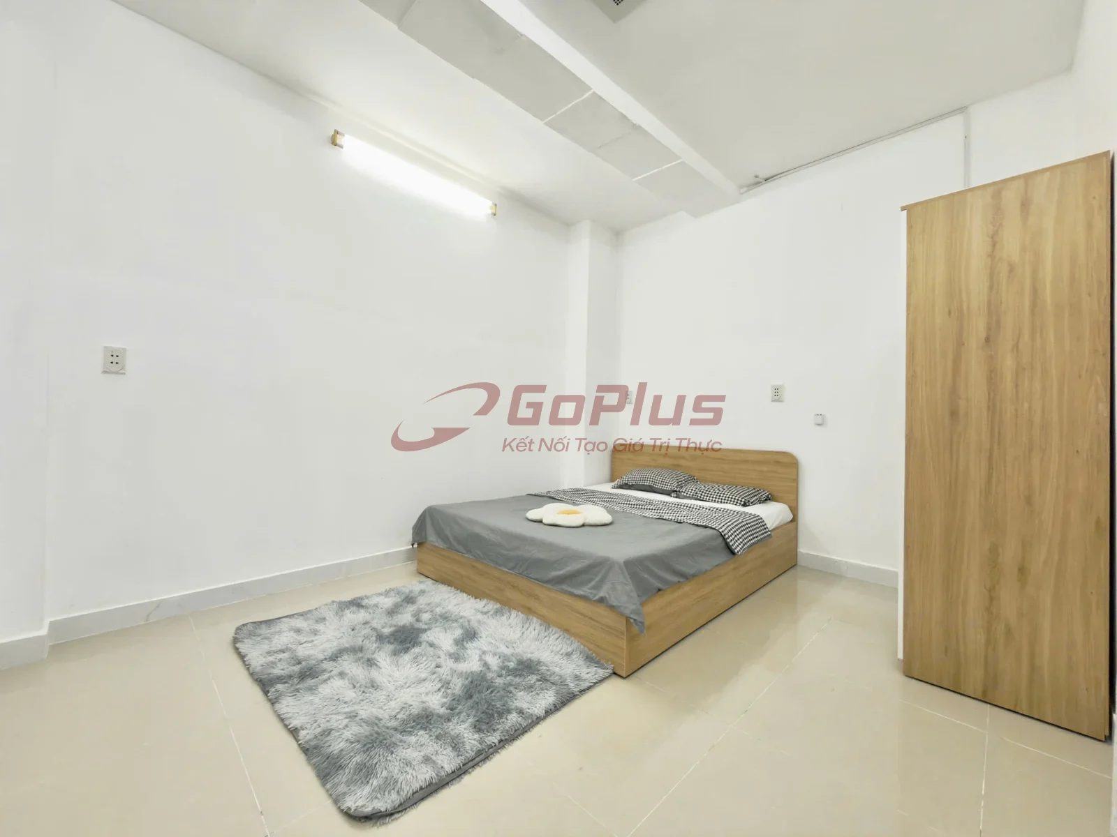 Cho thuê 1PN 25m² Lê Văn Lương, Phường Tân Hưng · 5,5 triệu/tháng — ảnh 1