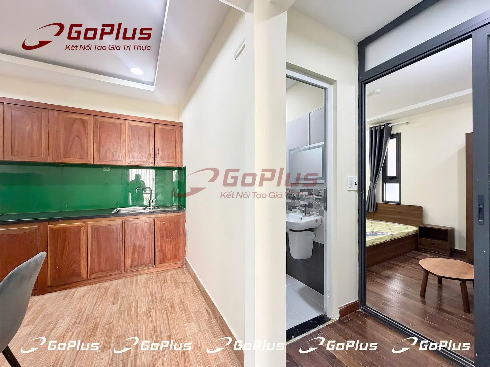 Cho thuê 1PN 25m² Đường Số 5, Phường Gò Vấp · 7 triệu/tháng — ảnh 1