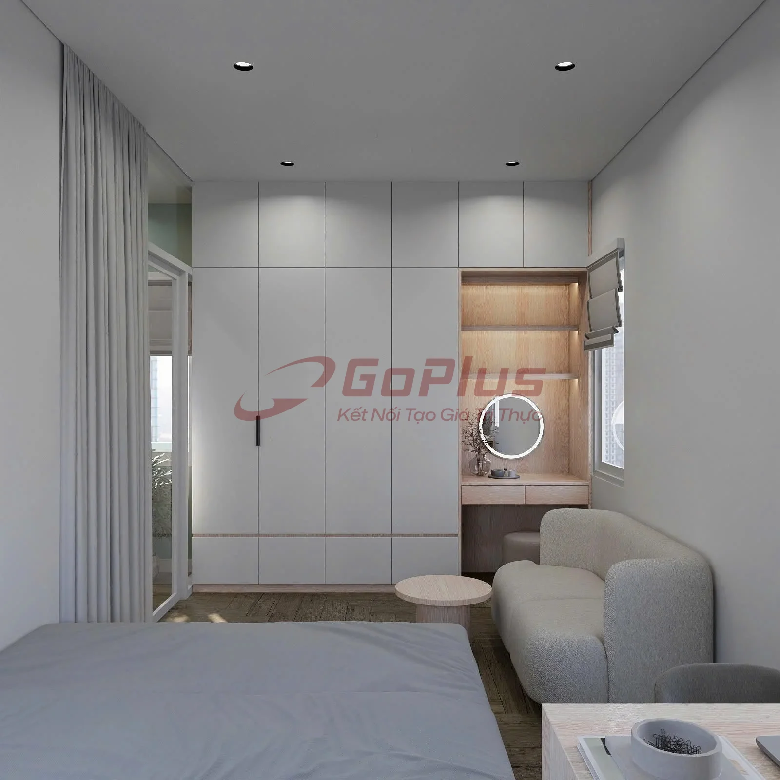 Cho thuê Studio 50m² Trần Bình Trọng, Phường Bình Lợi Trung · 10,5 triệu/tháng — ảnh 1