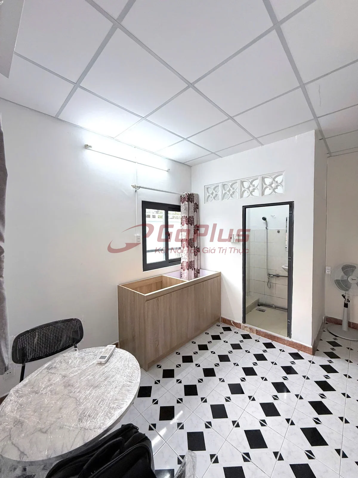 Studio 20m² for rent in Lê Văn Sỹ, Phường Tân Sơn Hòa · 5.9 million VND/month — photo 2