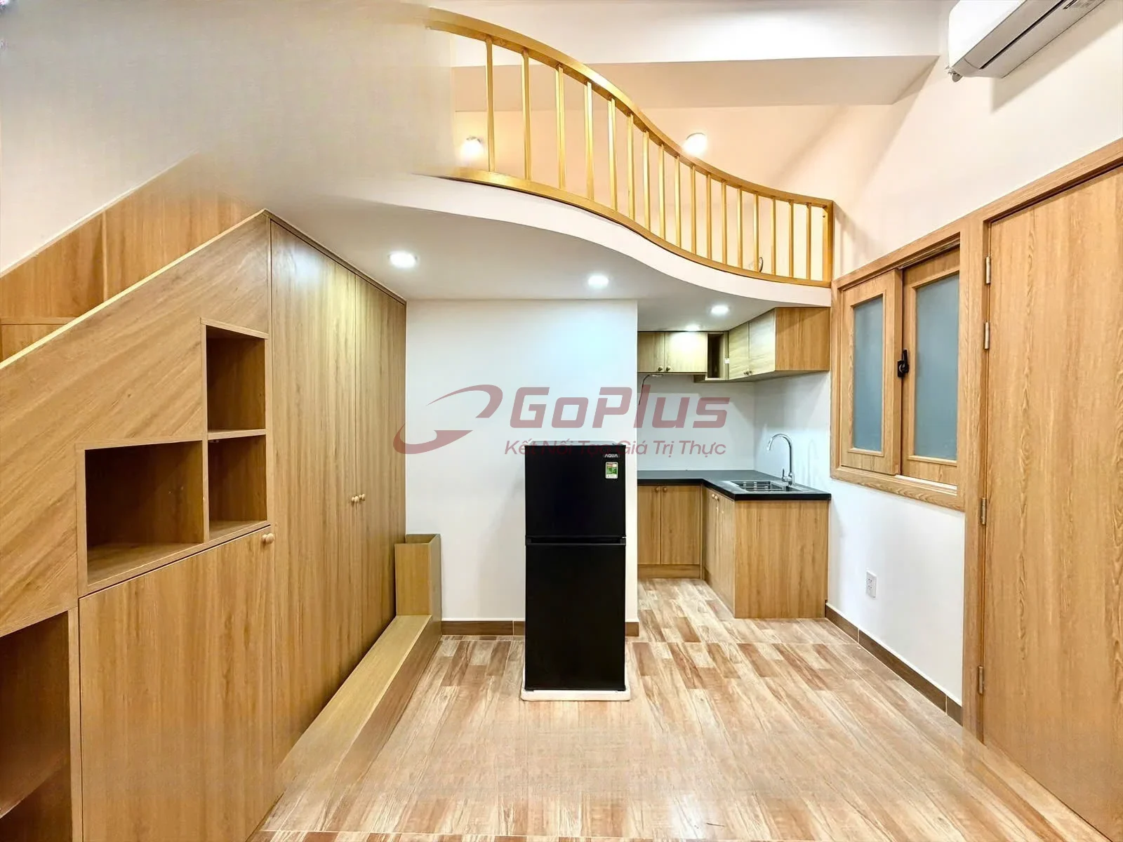 Cho thuê Duplex 20m² Nguyễn Trác, Phường Tân Thới Hiệp · 4,1 triệu/tháng — ảnh 2